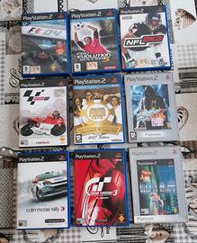 lotto giochi Playstation 2