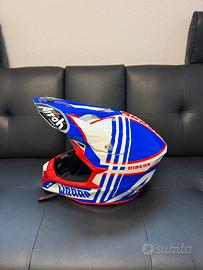Casco moto taglia M