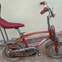 MARY CROSS CHOPPER 