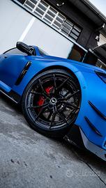 Cerchi Forgiati Da 19 e 20 per Bmw M 2020 in poi.