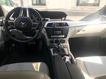 MERCEDES Classe C (W/S204) - 2011 euro 5