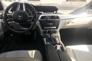 MERCEDES Classe C (W/S204) - 2011 euro 5