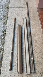 Zanzariere finestra e portafinestra