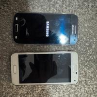 Samsung galaxy s4 mini e s5 mini