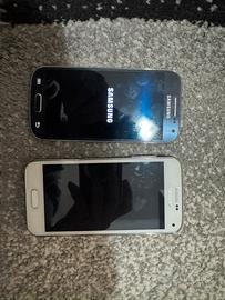 Samsung galaxy s4 mini e s5 mini