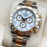 Rolex Daytona 116523, Full set, Si Permute