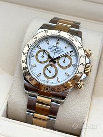 Rolex Daytona 116523, Full set, Si Permute
