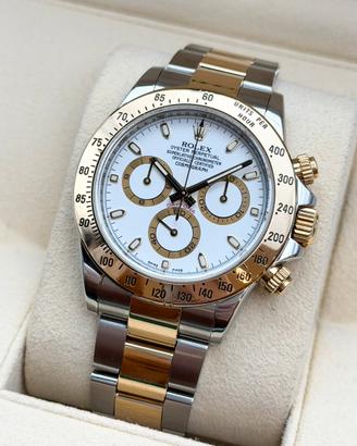 Rolex Daytona 116523, Full set, Si Permute