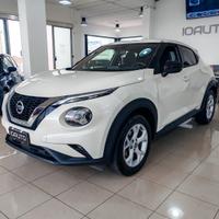 Nissan Juke 1.0 DIG-T 114cv N-Connecta 2022
