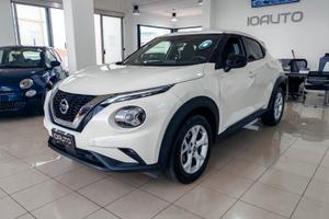 Nissan Juke 1.0 DIG-T 114cv N-Connecta 2022