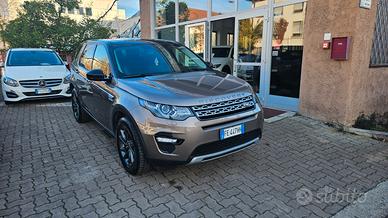 Land Rover Discovery Sport 2.0 td4 HSE Luxury awd 