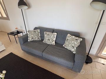 Divano letto matrimoniale 140 × 190 cm – Ottime co