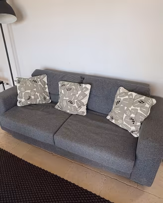 Divano letto matrimoniale 140 × 190 cm – Ottime co