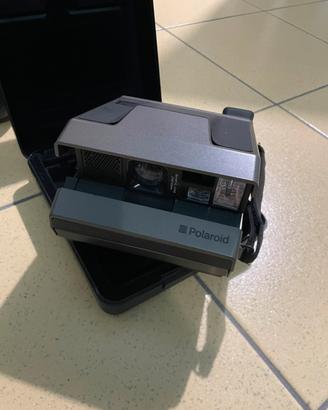 Polaroid image system