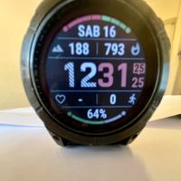 Garmin 7X solar Sapphire