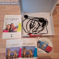 Corso Intensivo per imparare l'inglese 