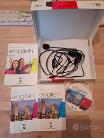 Corso Intensivo per imparare l'inglese 