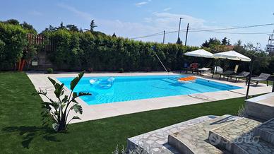 Villa per eventi , feste e compleanni