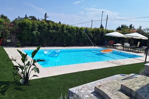 Villa per eventi , feste e compleanni