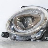 FARO SINISTRO - FIAT 500