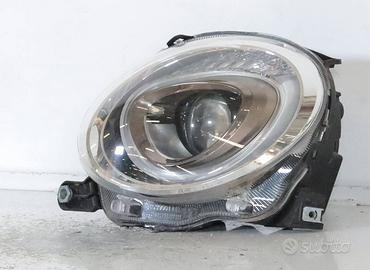 FARO SINISTRO - FIAT 500