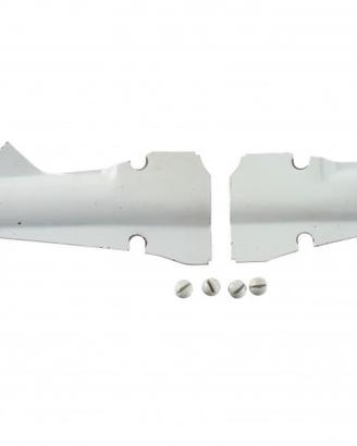 Coppia parapolvere sotto manubrio per Vespa GT GL 