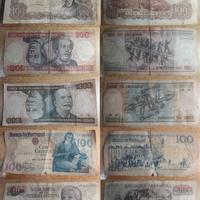 Banconote Varie (30 PZ)