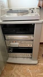Yamaha stereo