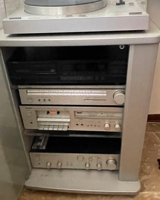 Yamaha stereo