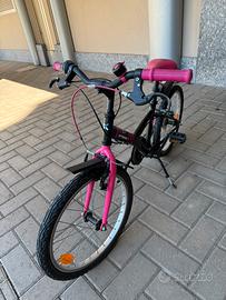 Bicicletta bambina 7-9 anni usata