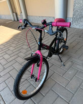 Bicicletta bambina 7-9 anni usata
