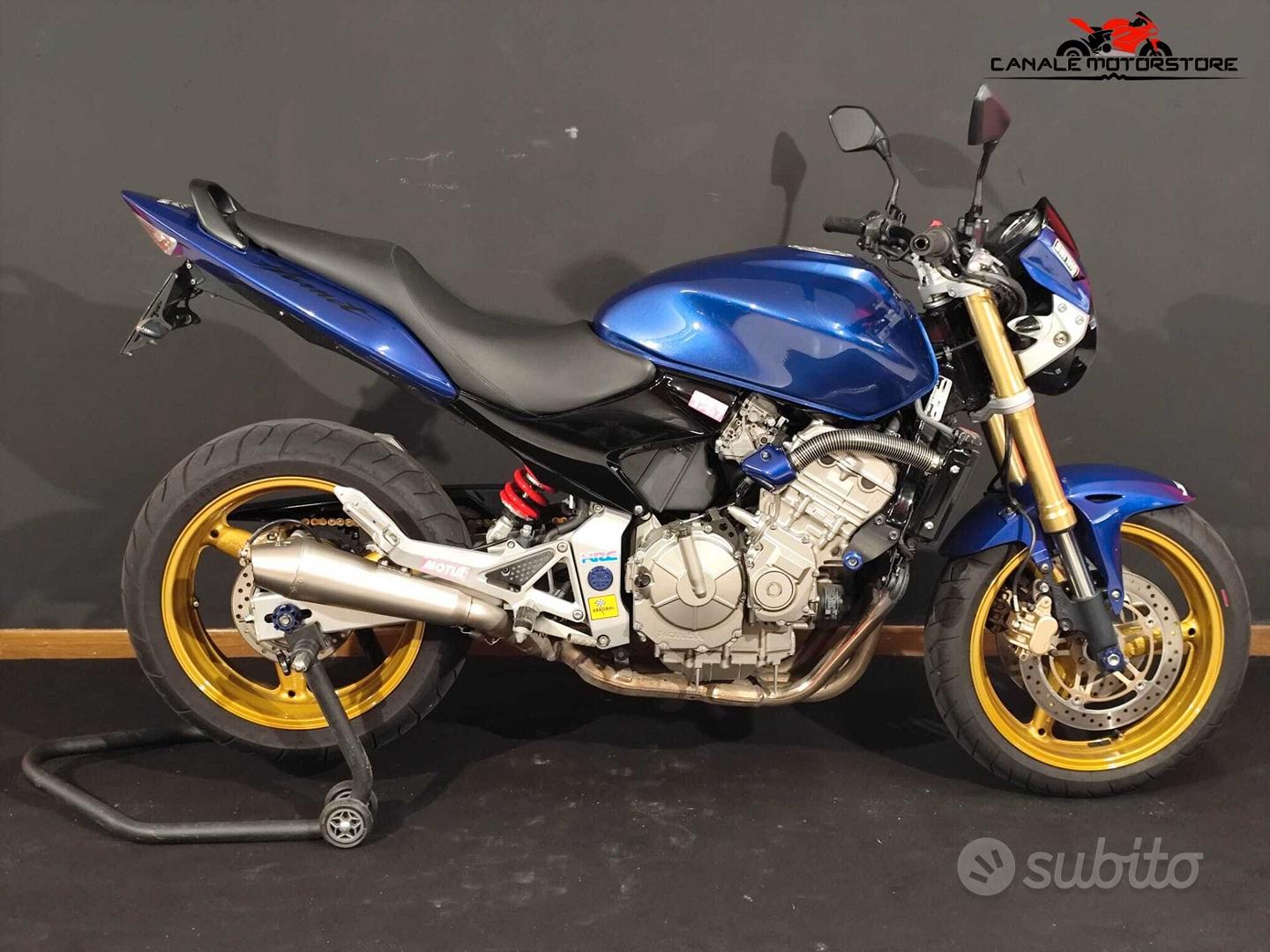 Motorcycle Honda Hornet 2006 Usata Honda Hornet Occasione HONDA CB