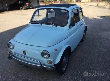Fiat 500 l