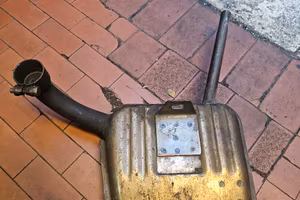Marmitta per Vespa 125/150