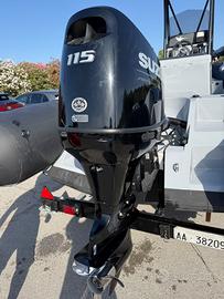 MOTORE SUZUKI DF 115 BG GAMBO L