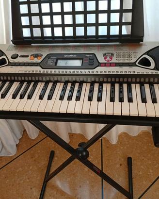 Tastiera elettronica Yamaha PortaTone EZ-20