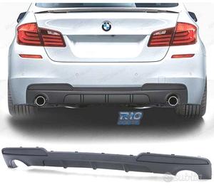 DIFFUSORE BMW F10 F11 LOOK M 10-13