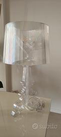 Lampada Bourgie Kartell – Trasparente (originale)