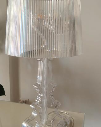 Lampada Bourgie Kartell – Trasparente (originale)