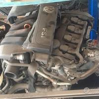 Motore passat 2.0 tfsi blr