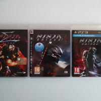 Ninja Gaiden Sigma La Trilogia per Playstation 3