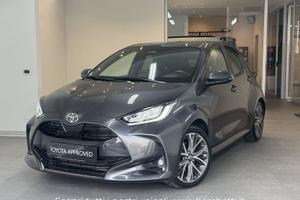 Toyota Yaris Hybrid 130 Lounge MY24