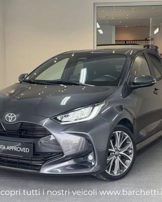 Toyota Yaris Hybrid 130 Lounge MY24