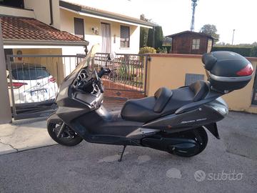 Honda Silver Wing 400