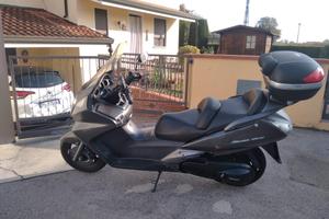 Honda Silver Wing 400