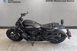 HARLEY DAVIDSON 1250 Sportster S Billiard Gray