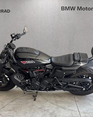 HARLEY DAVIDSON 1250 Sportster S Billiard Gray