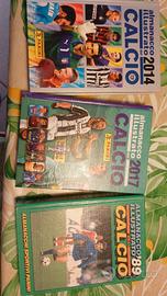 3 almanacchi calcio
