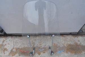 Parabrezza piaggio vespa lx 50 125