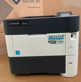 Stampante Kyocera FS-4200DN Laser Bianco e Nero